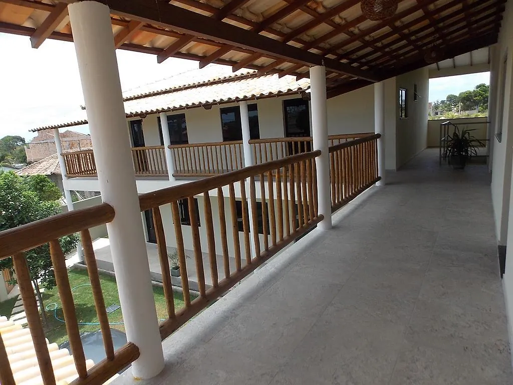 Pousada Villas Do Arraial Porto Seguro Brésil