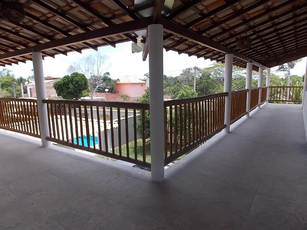 Pousada Villas Do Arraial Porto Seguro Maison d'hôtes
