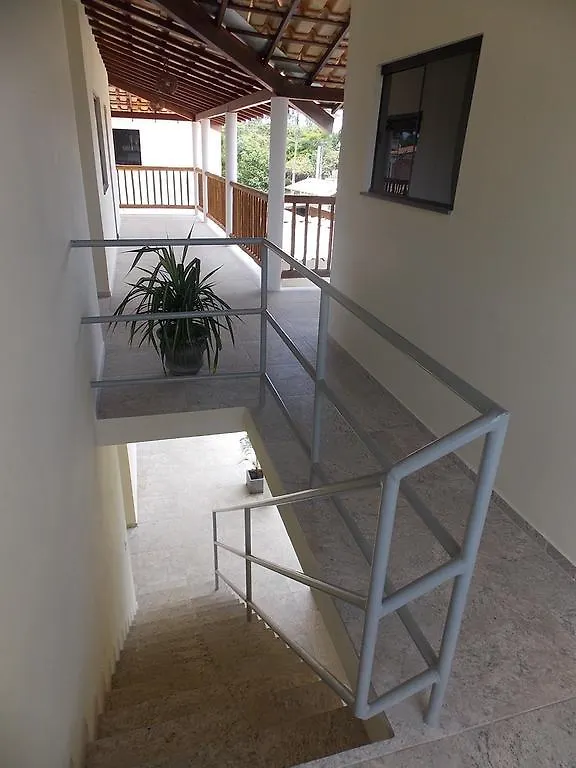 Pousada Villas Do Arraial Porto Seguro Maison d'hôtes