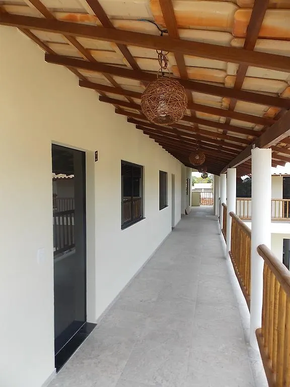 *** Maison d'hôtes Pousada Villas Do Arraial Porto Seguro Brésil