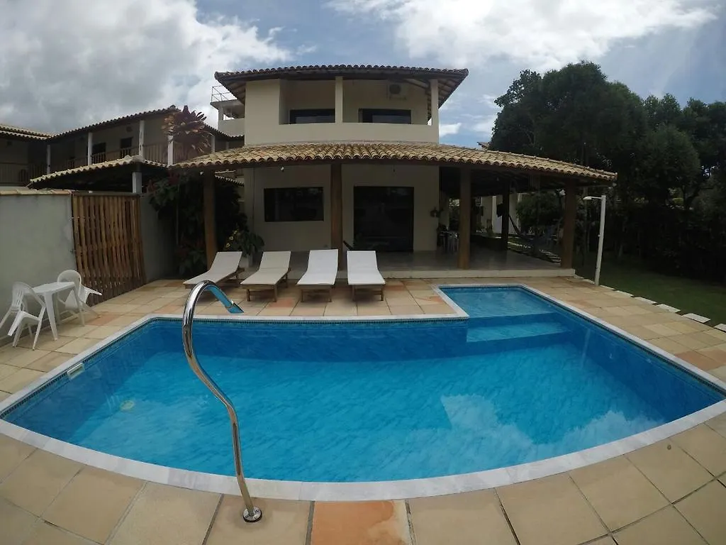 *** Maison d'hôtes Pousada Villas Do Arraial Porto Seguro Brésil