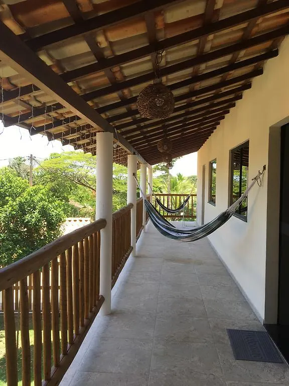 Maison d'hôtes Pousada Villas Do Arraial Porto Seguro