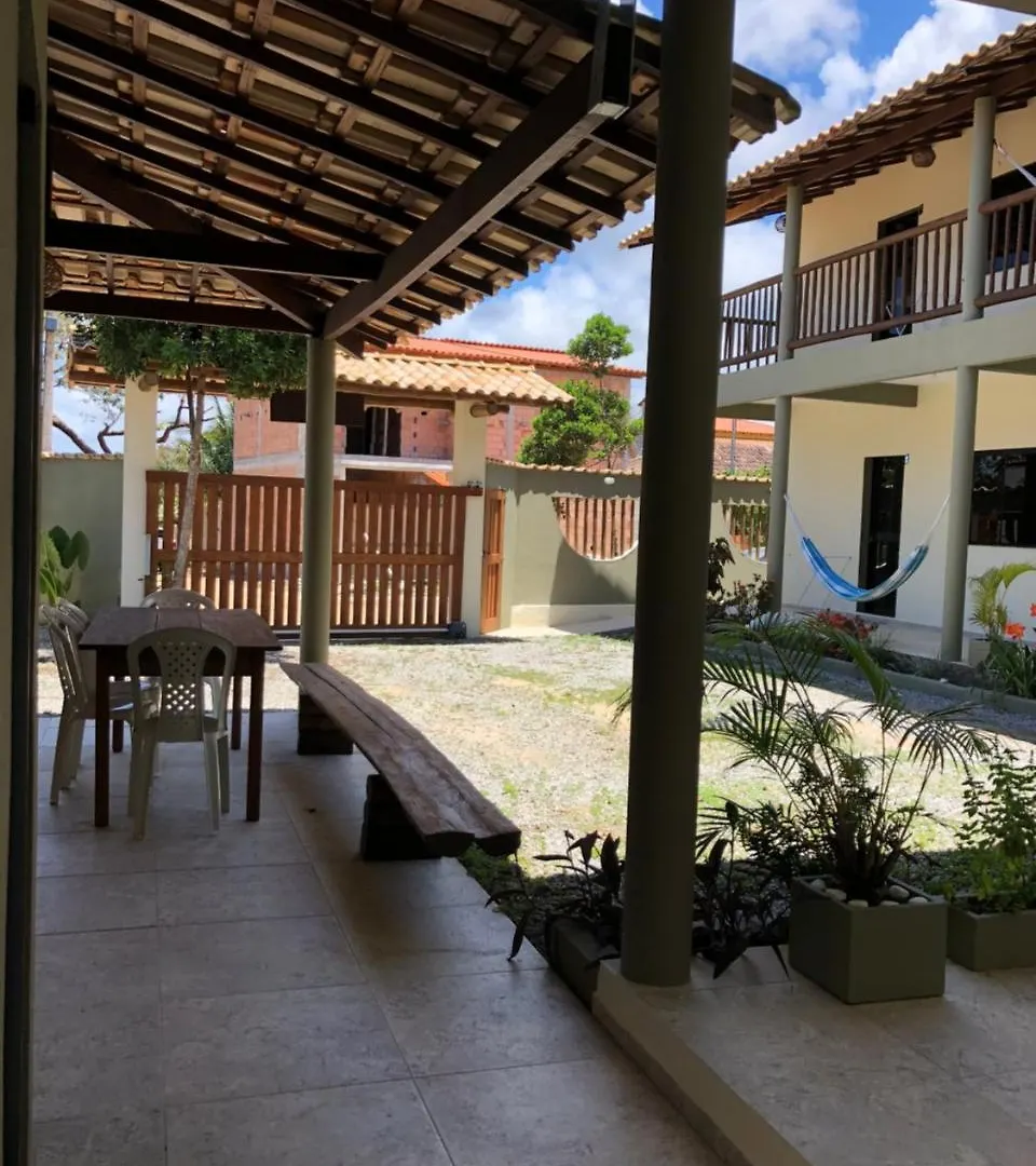 *** Maison d'hôtes Pousada Villas Do Arraial Porto Seguro Brésil
