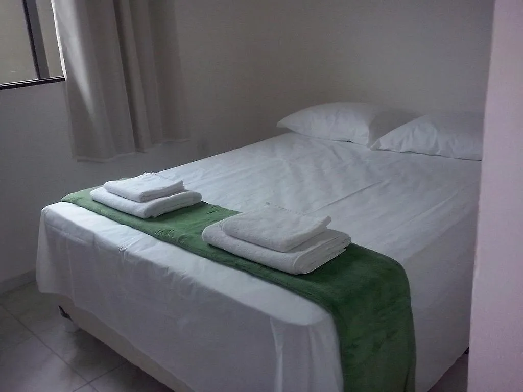 Pousada Villas Do Arraial 塞古罗港