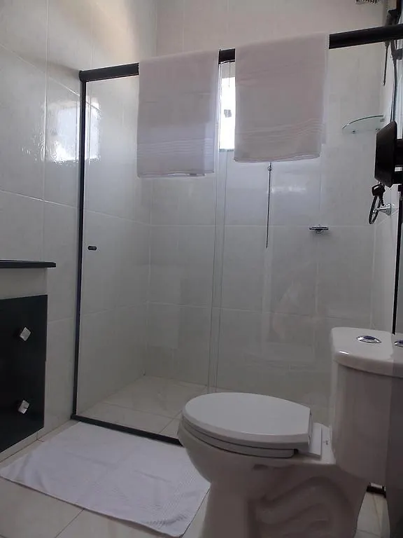 Pousada Villas Do Arraial 塞古罗港 3*,