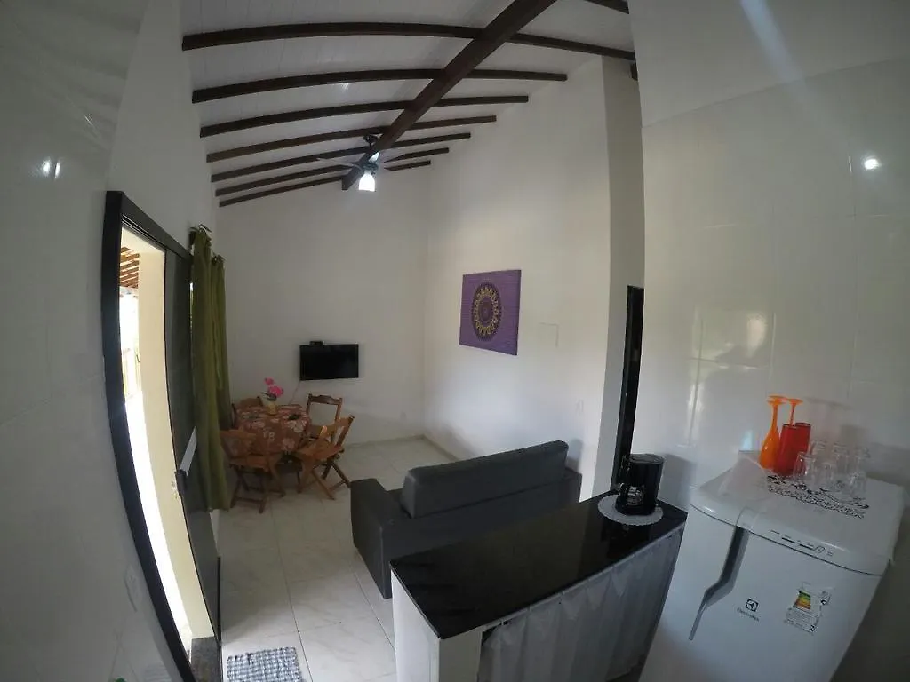 Pousada Villas Do Arraial 塞古罗港 招待所