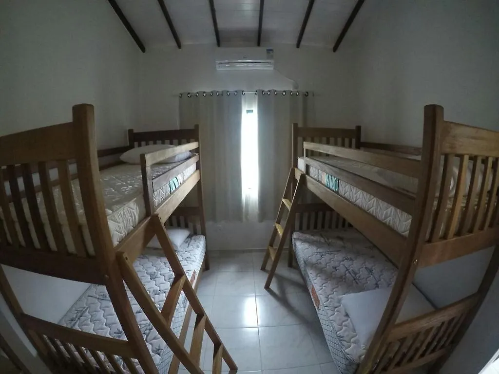Pousada Villas Do Arraial 塞古罗港