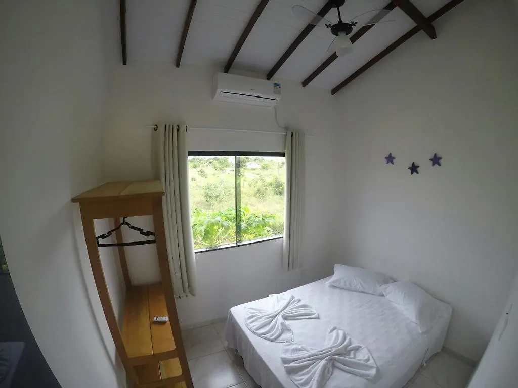 招待所 Pousada Villas Do Arraial 塞古罗港