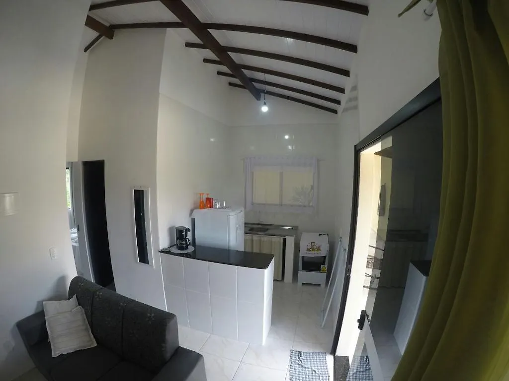 Pousada Villas Do Arraial 塞古罗港 3*,