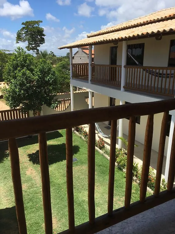 Pousada Villas Do Arraial 塞古罗港 3*,