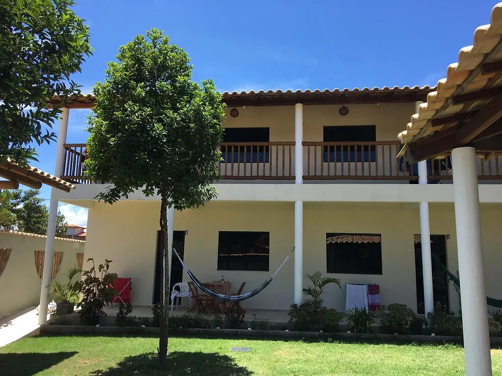 Pousada Villas Do Arraial 塞古罗港 巴西