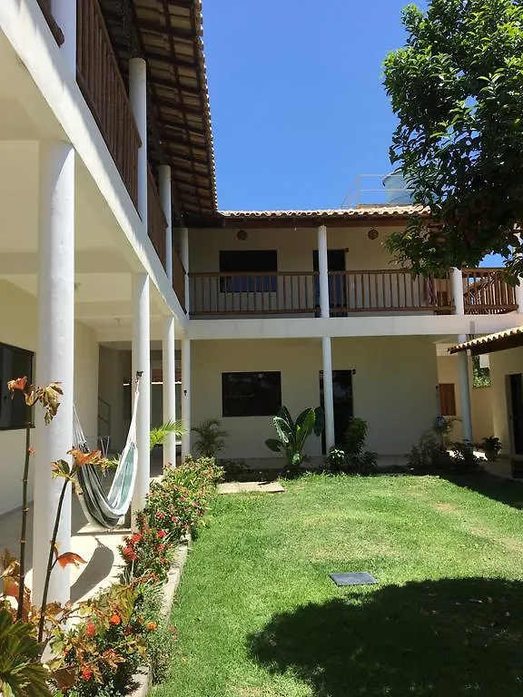Pousada Villas Do Arraial 塞古罗港 招待所