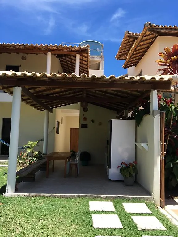 Pousada Villas Do Arraial 塞古罗港