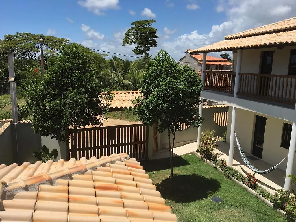 Pousada Villas Do Arraial 塞古罗港 招待所
