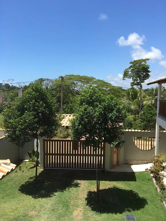 招待所 Pousada Villas Do Arraial 塞古罗港