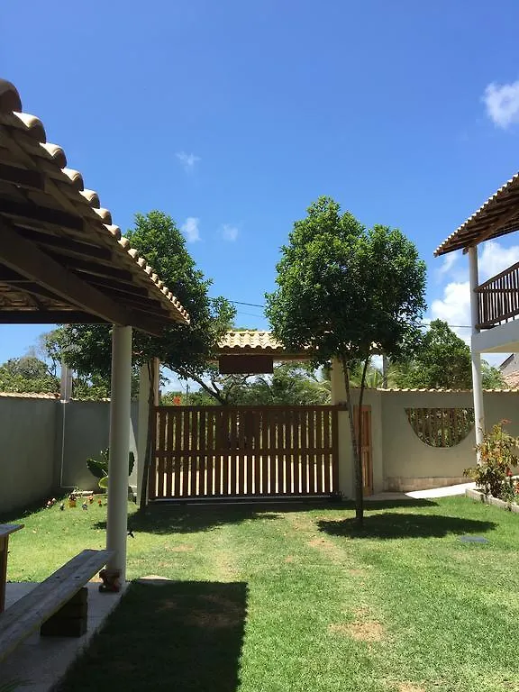 Pousada Villas Do Arraial 塞古罗港 巴西