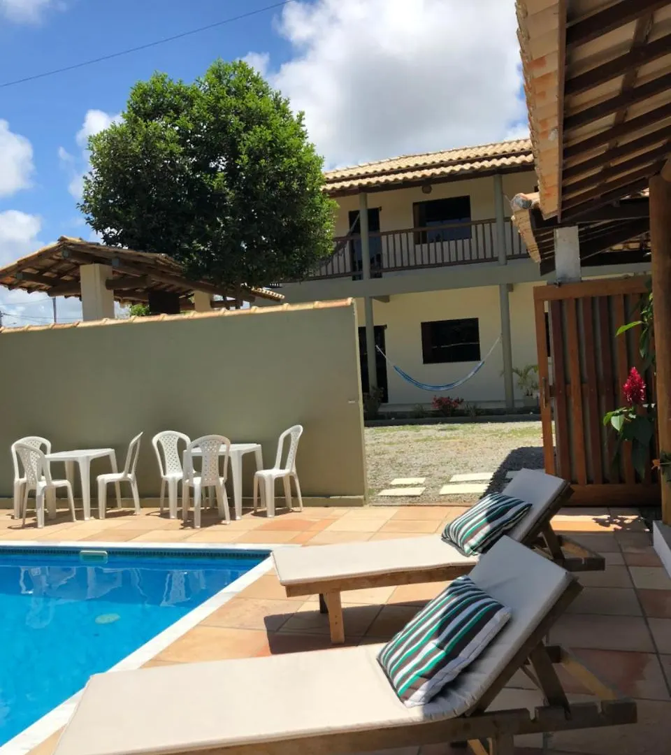 Pousada Villas Do Arraial 塞古罗港 3*,
