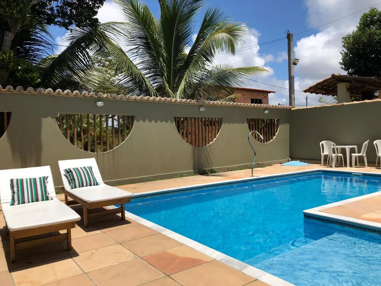 Pousada Villas Do Arraial 塞古罗港 巴西
