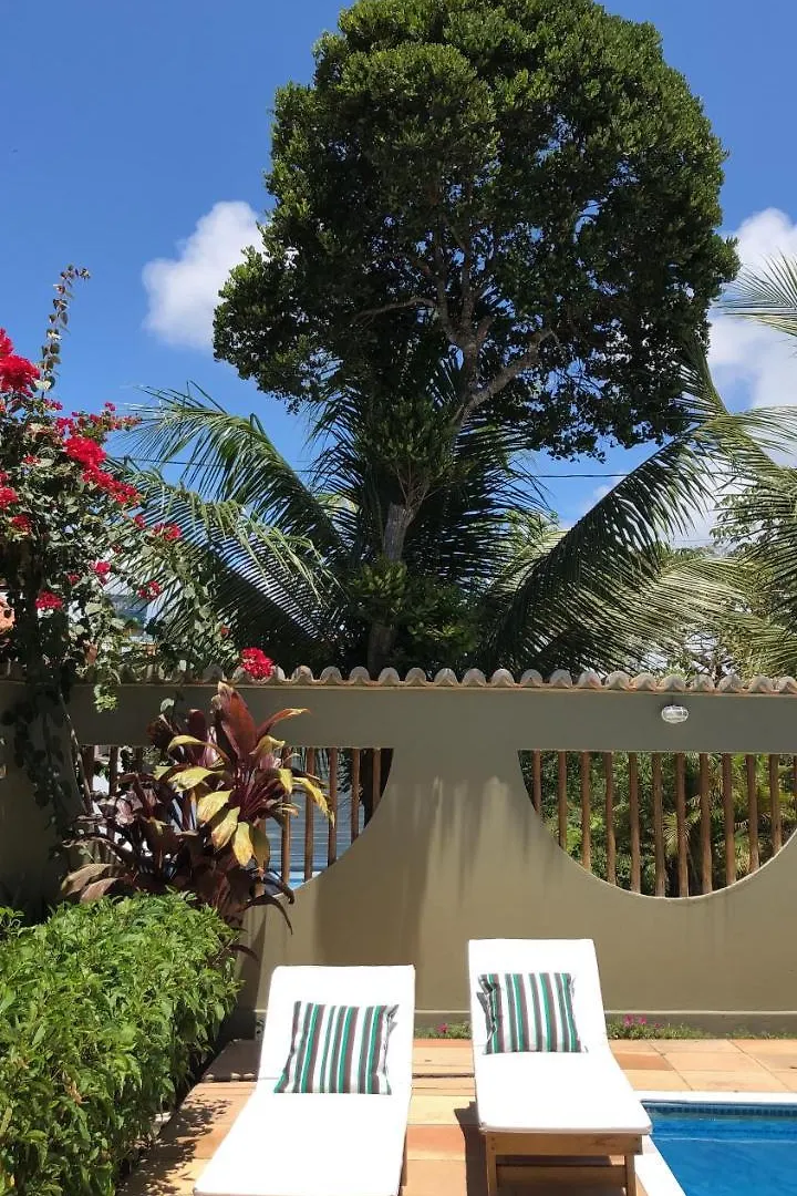 Pousada Villas Do Arraial 塞古罗港