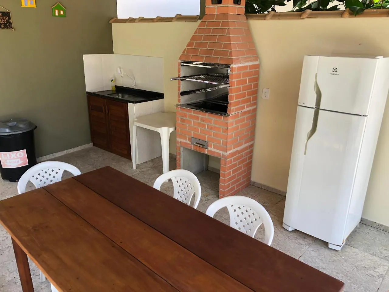 Pousada Villas Do Arraial 塞古罗港 巴西