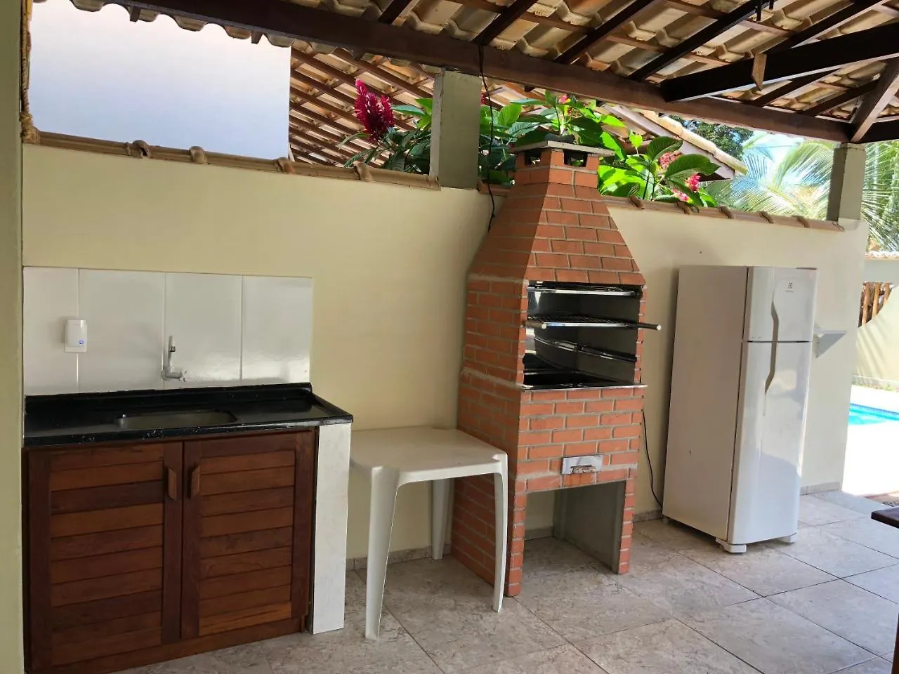 Pousada Villas Do Arraial 塞古罗港 3*,  巴西