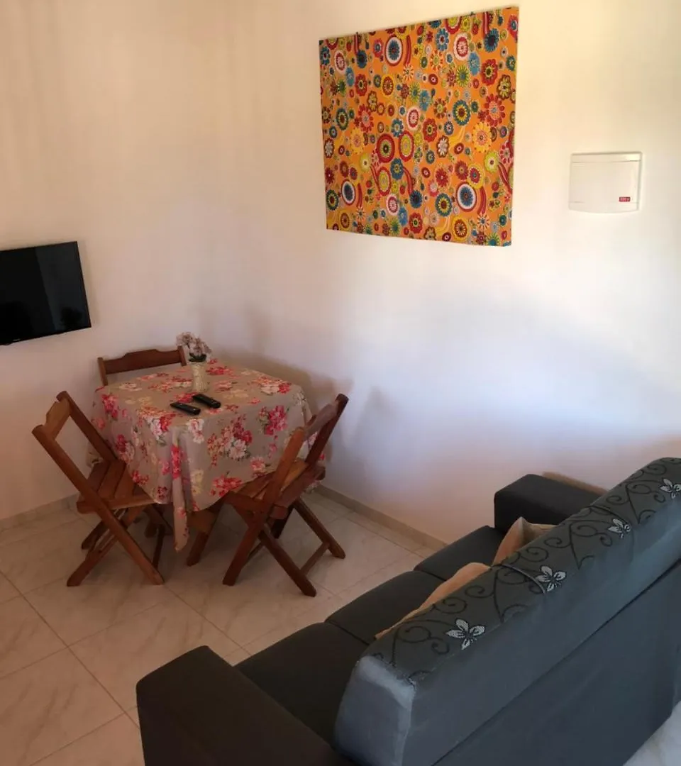 Pousada Villas Do Arraial 塞古罗港 招待所