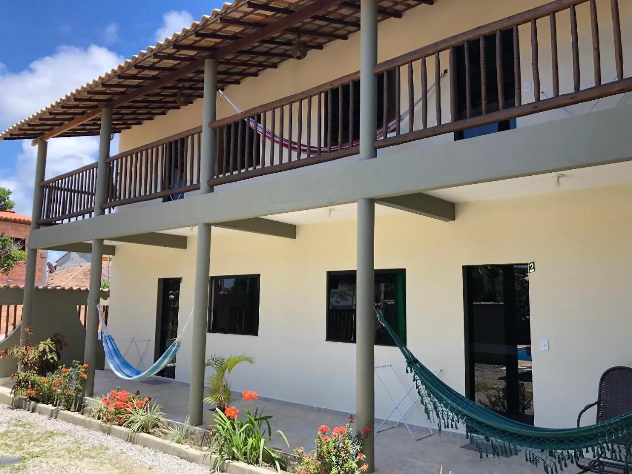 Pousada Villas Do Arraial 塞古罗港