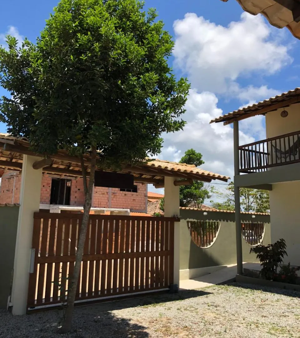 Pousada Villas Do Arraial 塞古罗港