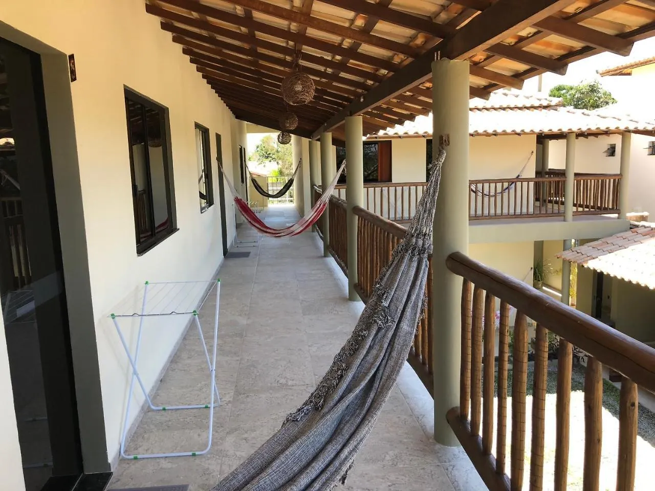 Pousada Villas Do Arraial 塞古罗港 3*,